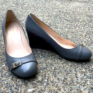 Coke Haan wedge size 7.5
